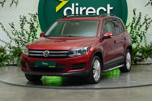 Volkswagen Tiguan 2.0 TDI 103 kW 4Motion