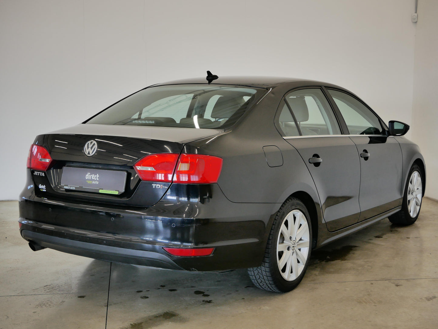 Volkswagen Jetta 1.6 TDI 77 kW Highline