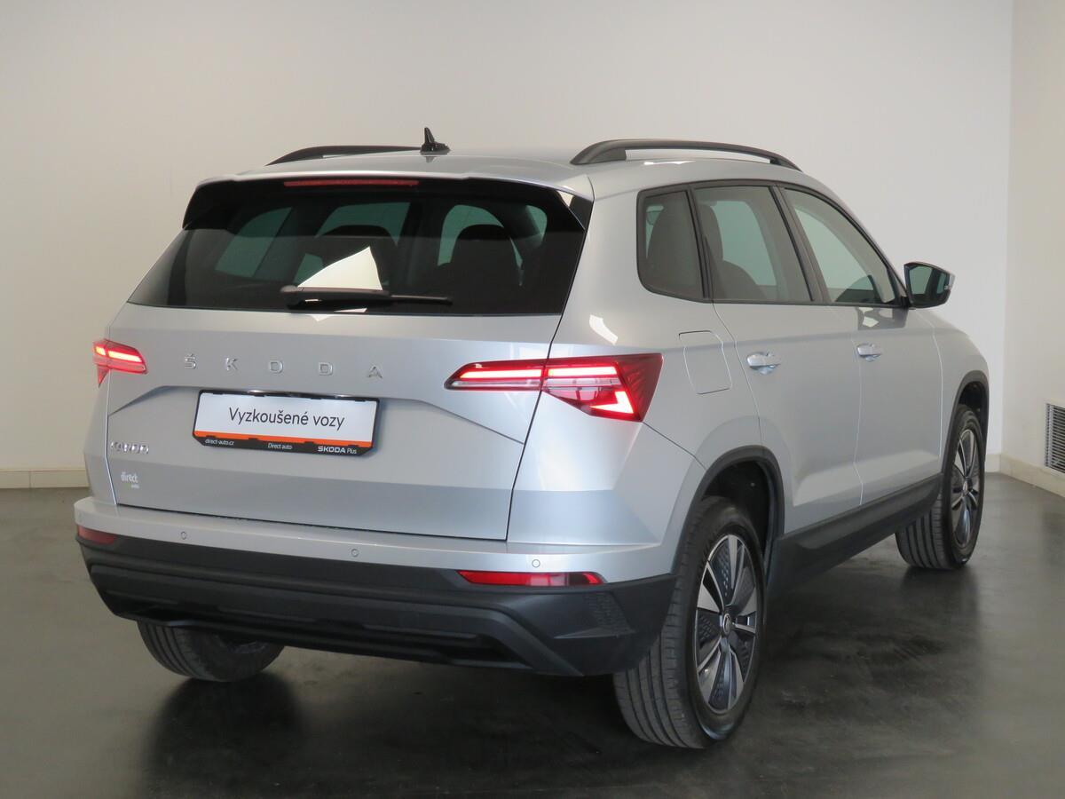 Škoda Karoq 2.0 TDI 85 kW Style Plus