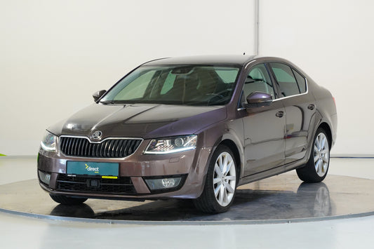 Škoda Octavia 2.0 TDI 110 kW Elegance