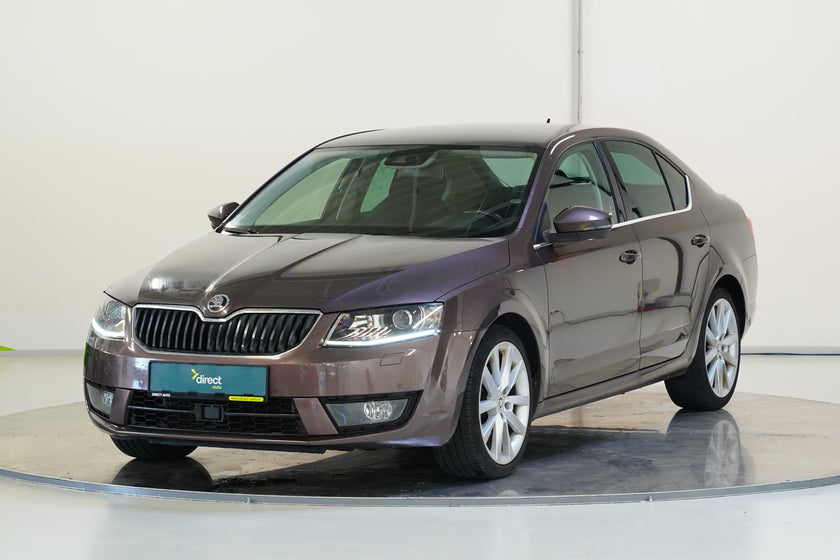 Škoda Octavia 2.0 TDI 110 kW Elegance
