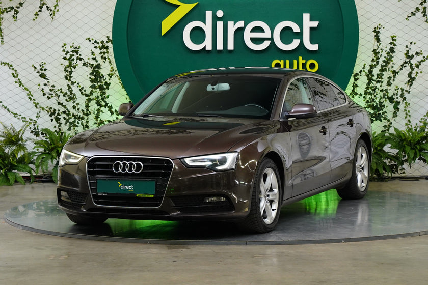 Audi A5 2.0 TDI 130 kW Sportback