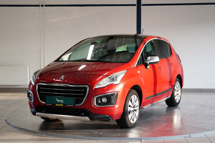 Peugeot 3008 1.6 HDi 88 kW Active