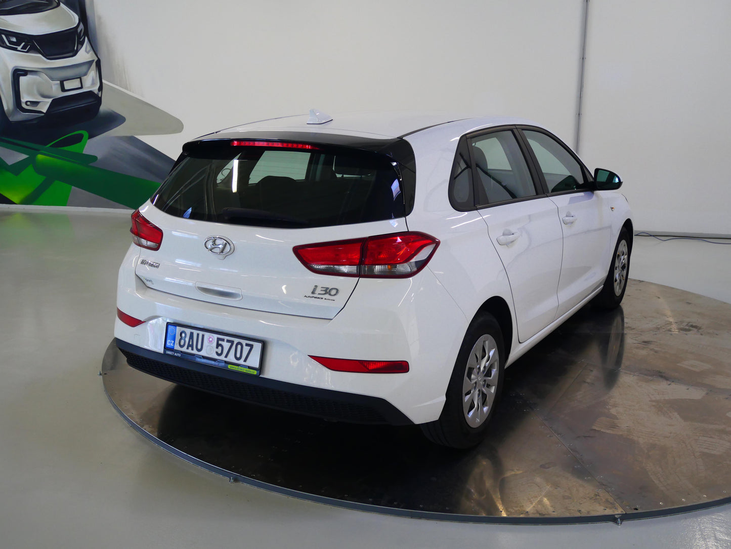 Hyundai i30 1.0 T-GDI 88 kW Start Plus