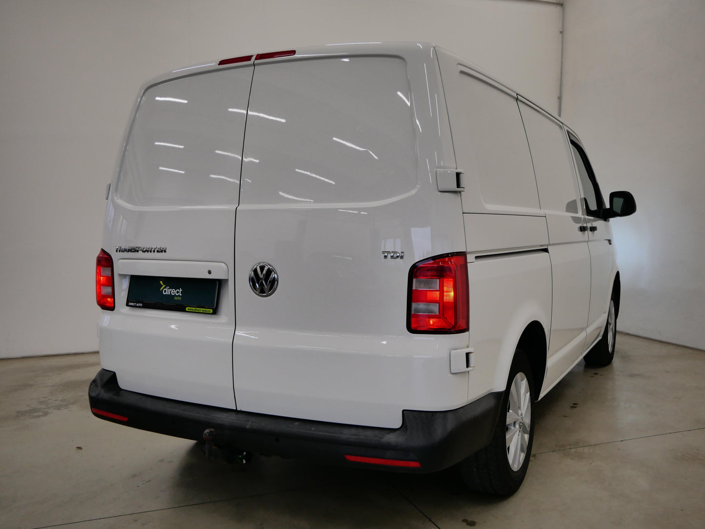 Volkswagen Transporter 2.0 TDI 75 kW KR