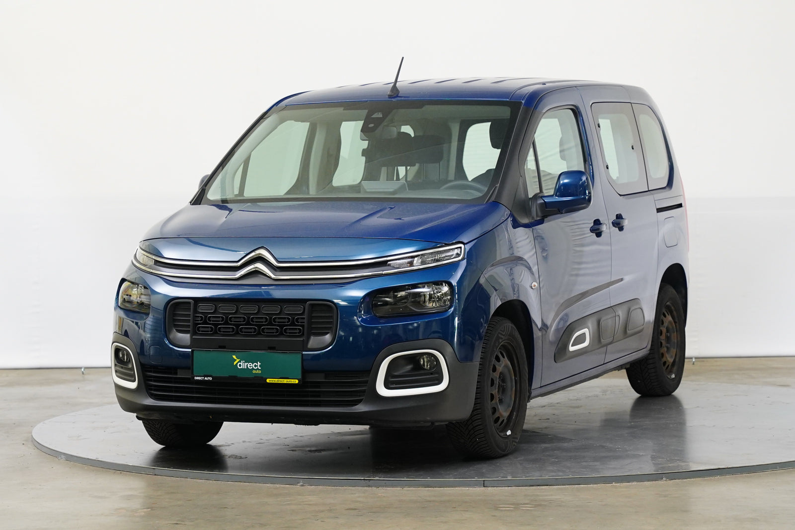 Citroën Berlingo 1.2 PureTech 81 kW Live M – foto 1