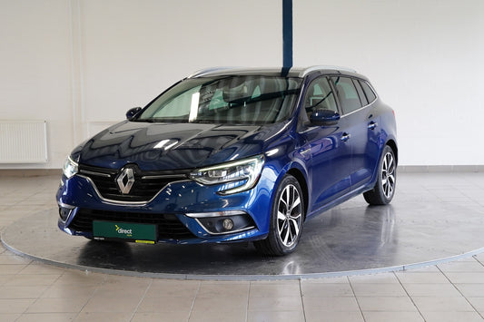 Renault Mégane 1.5 dCi 85 kW Bose Edition