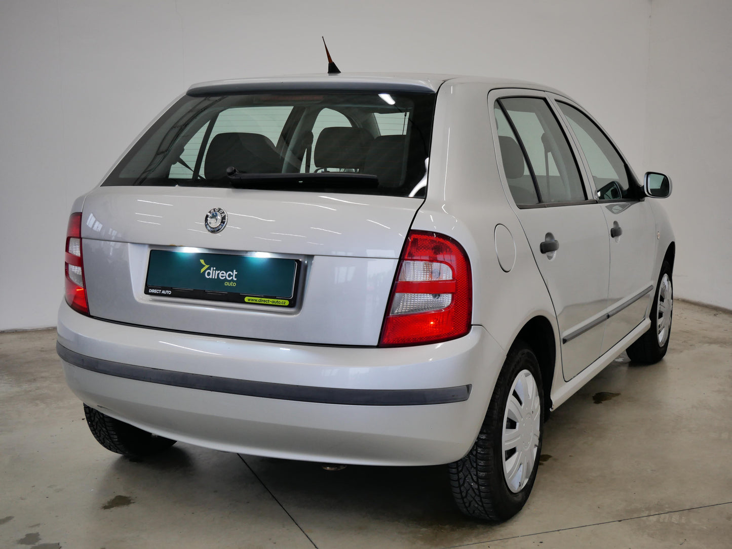 Škoda Fabia 1.4i 16V 55kW Comfort