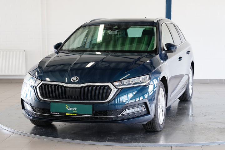 Škoda Octavia 2.0 TDI 85 kW DSG Style