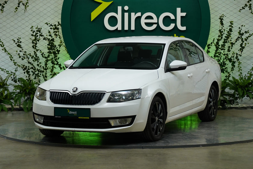 Škoda Octavia 1.4 TSI 110 kW DSG Ambition