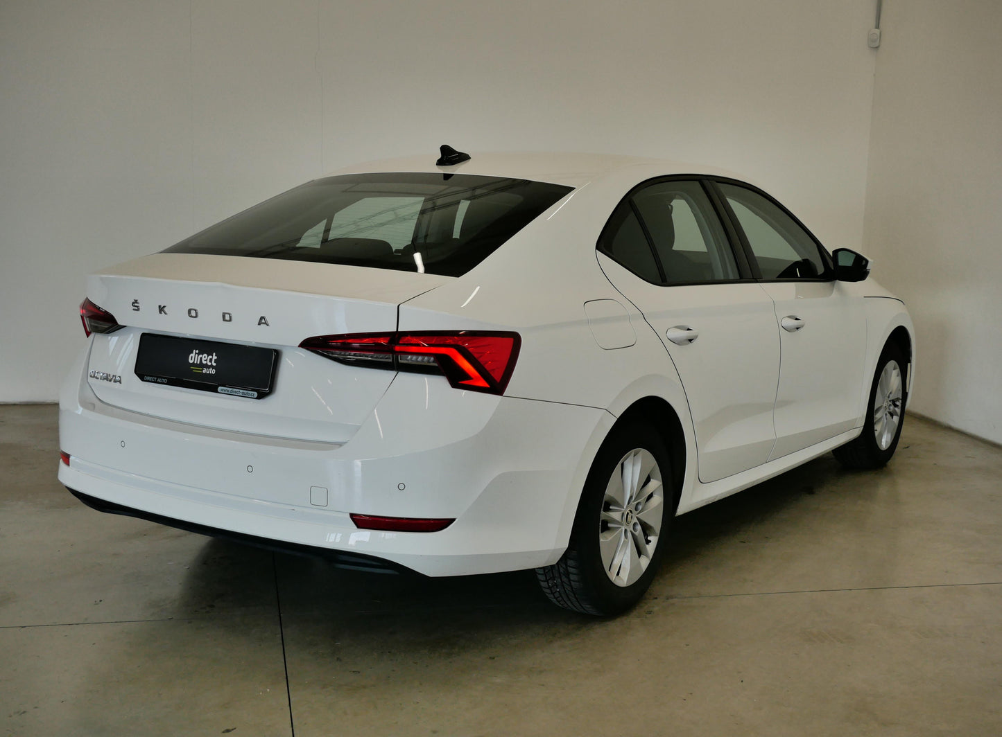 Škoda Octavia 2.0 TDI 85 kW Ambition