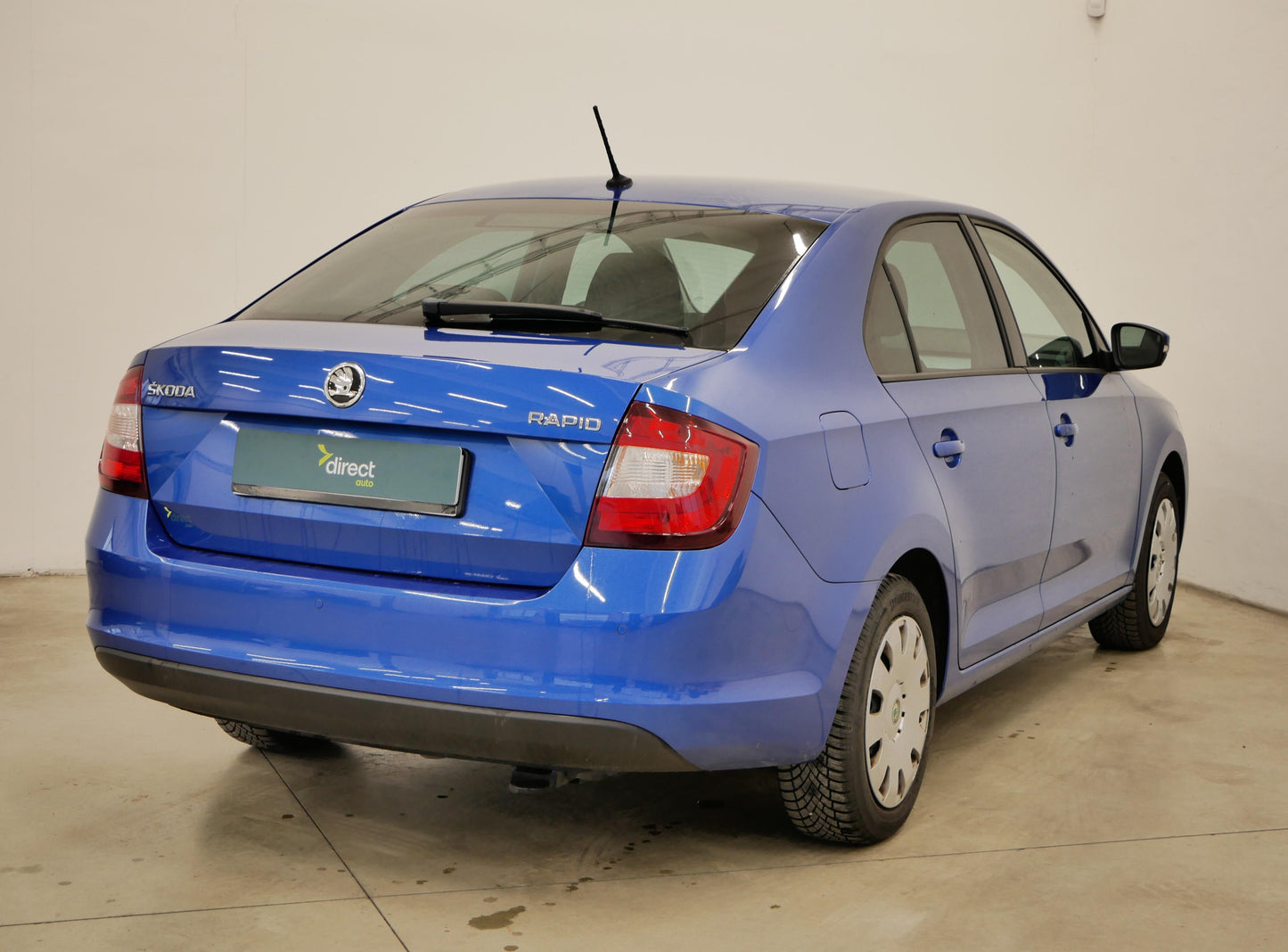 Škoda Rapid 1.0 TSI 81 kW Ambition