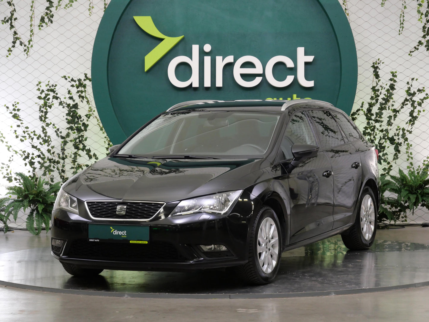 Seat Leon ST 1.4 TSI 92 kW Style