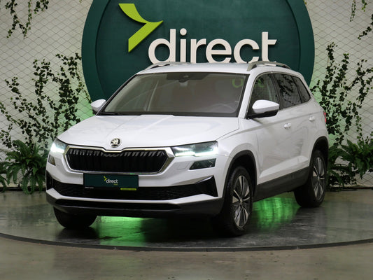 Škoda Karoq 1.5 TSI 110 kW Top Selection