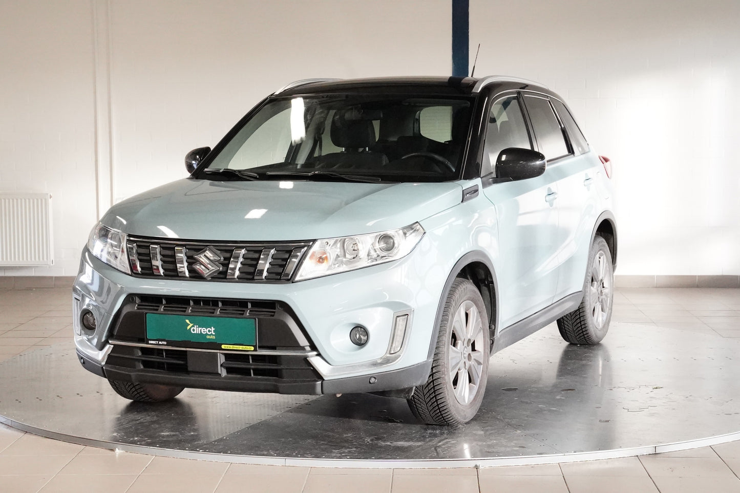Suzuki Vitara 1.4 Boosterjet 103 kW Premium
