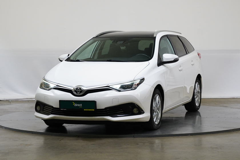 Toyota Auris 1.6 D-4D 82 kW