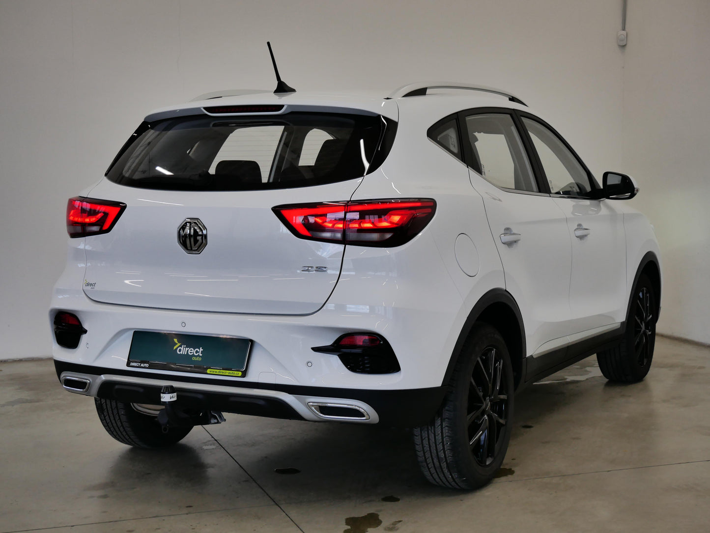 MG ZS 1.5 DVVT Essential