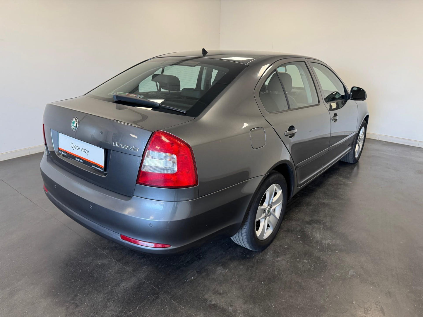 Škoda Octavia 2.0 TDI 103kW Elegance Plus