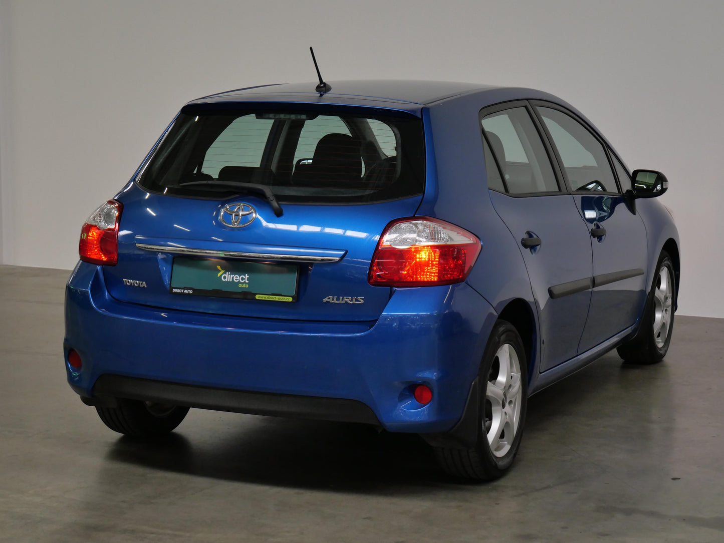 Toyota Auris 1.6i 97 kW Valvematic
