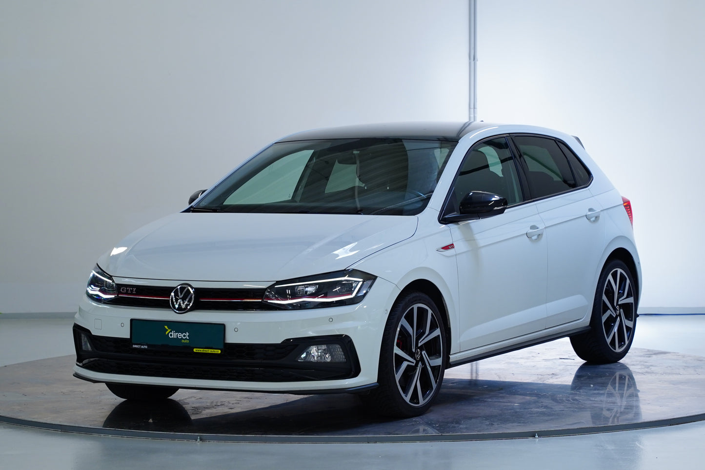Volkswagen Polo 2.0 TSI 147 kW GTI