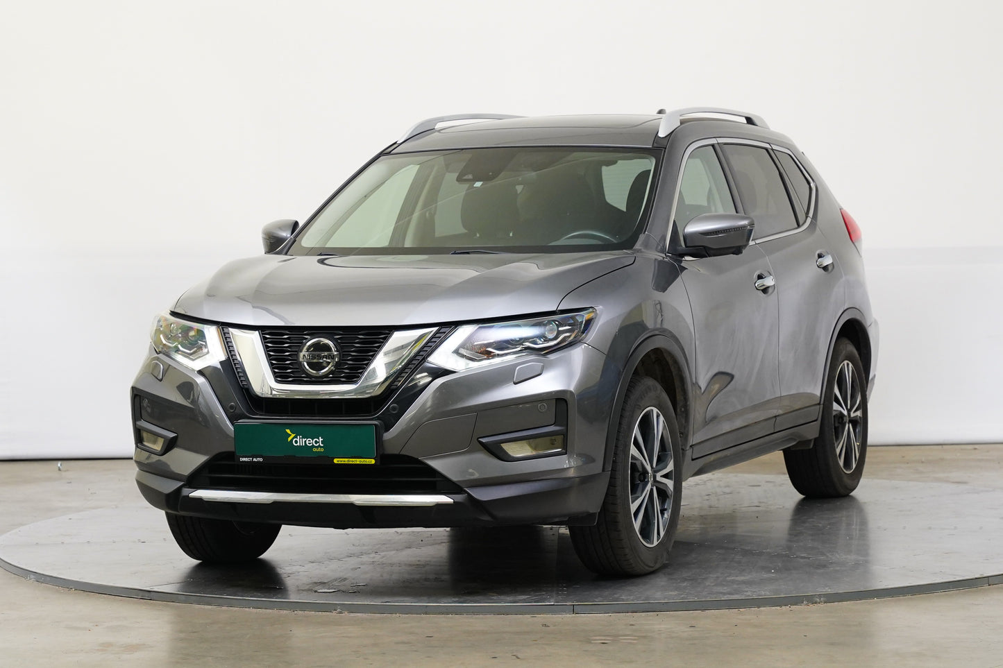 Nissan X-Trail 1.3 DIG-T 117 kW N-Connecta