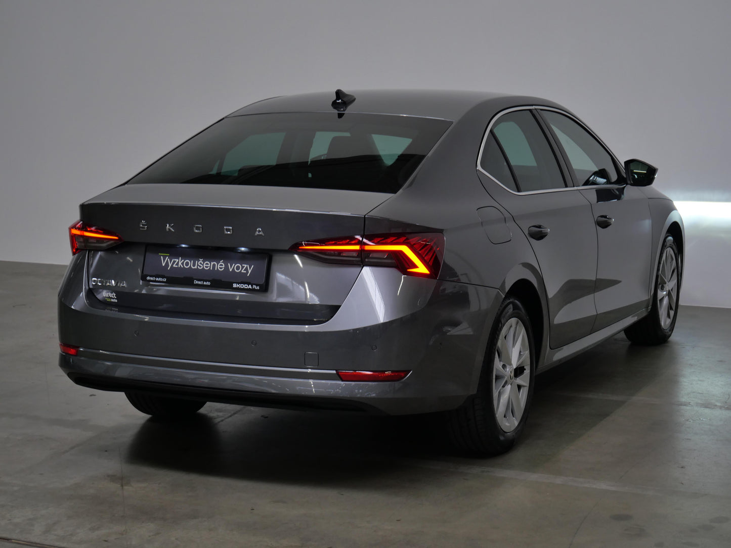 Škoda Octavia 2.0 TDI 110 kW Style Plus