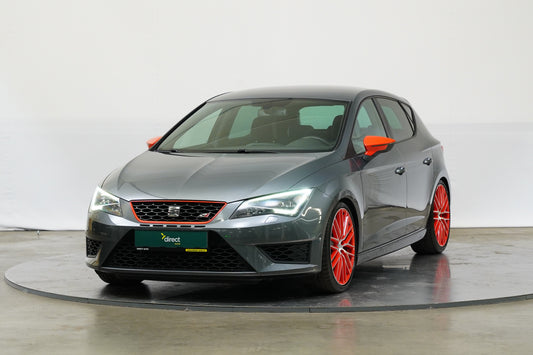 Seat Leon 2.0 TSI 206 kW DSG Cupra