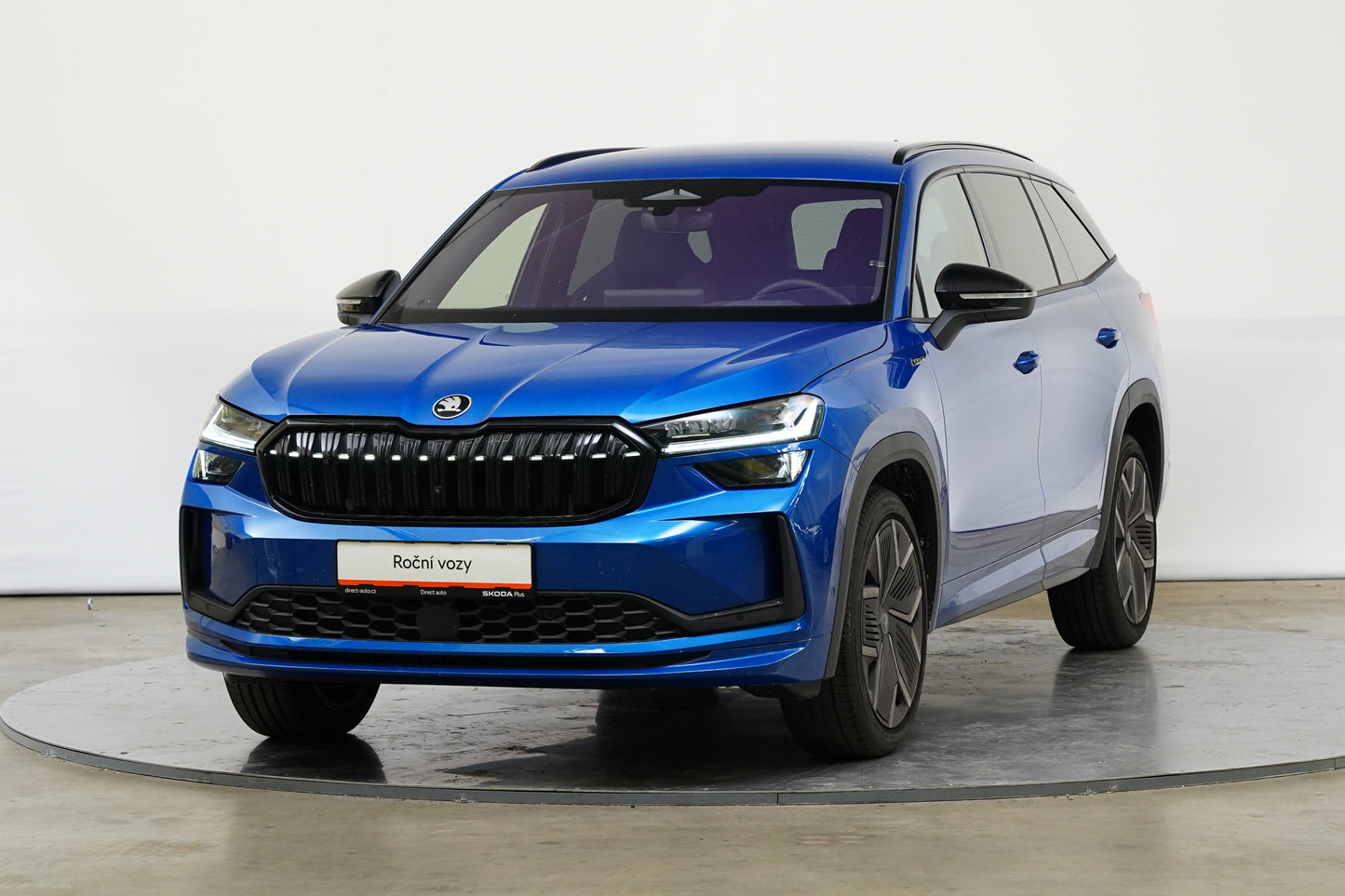 Škoda Kodiaq 2.0 TDI 142 kW 4x4 SportLine