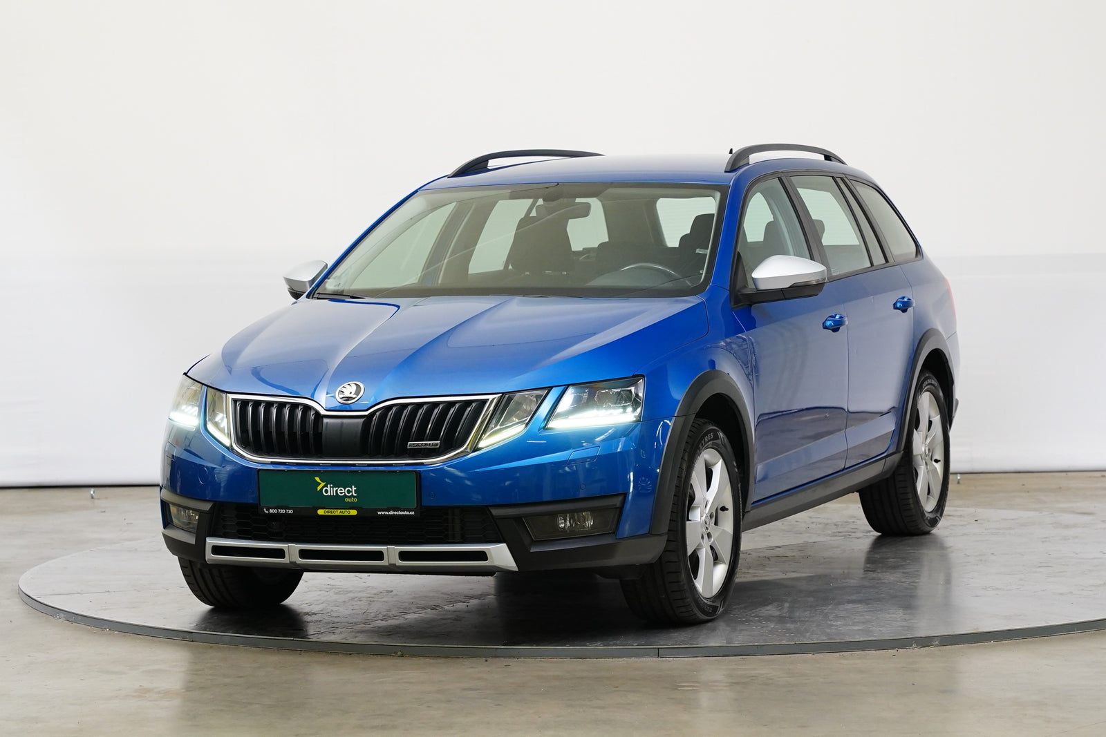 Škoda Octavia 2.0 TDI 135 kW DSG 4x4 Scout – foto 1