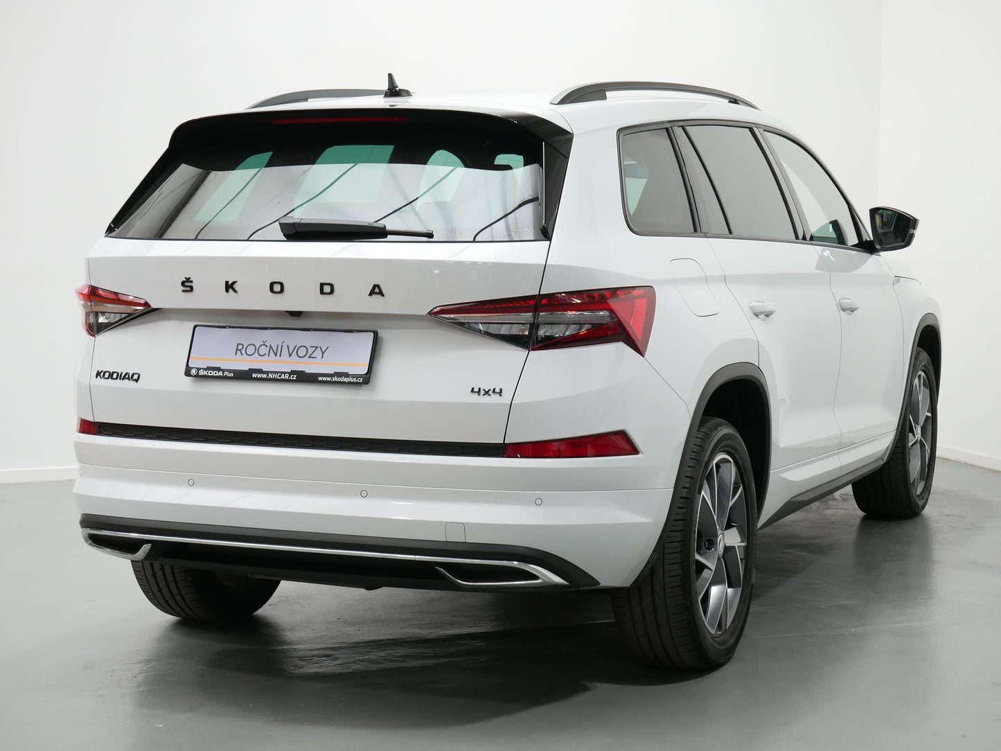 Škoda Kodiaq 2.0 TDI 147 kW SportLine