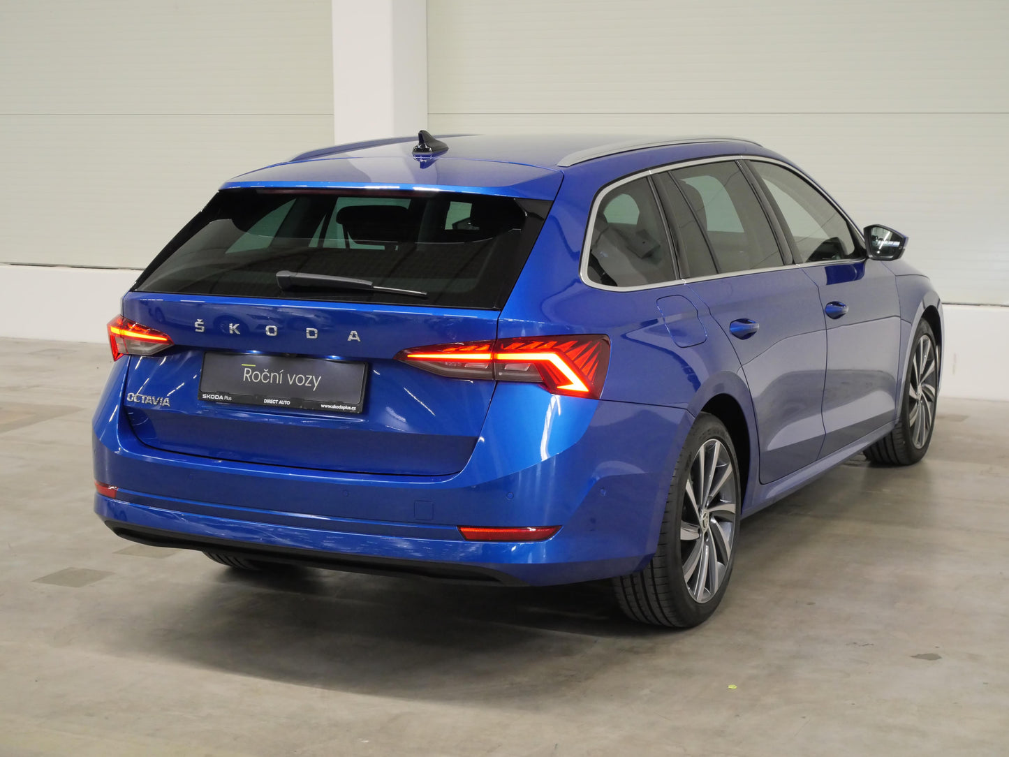 Škoda Octavia 2.0 TDI 110 kW Style Plus
