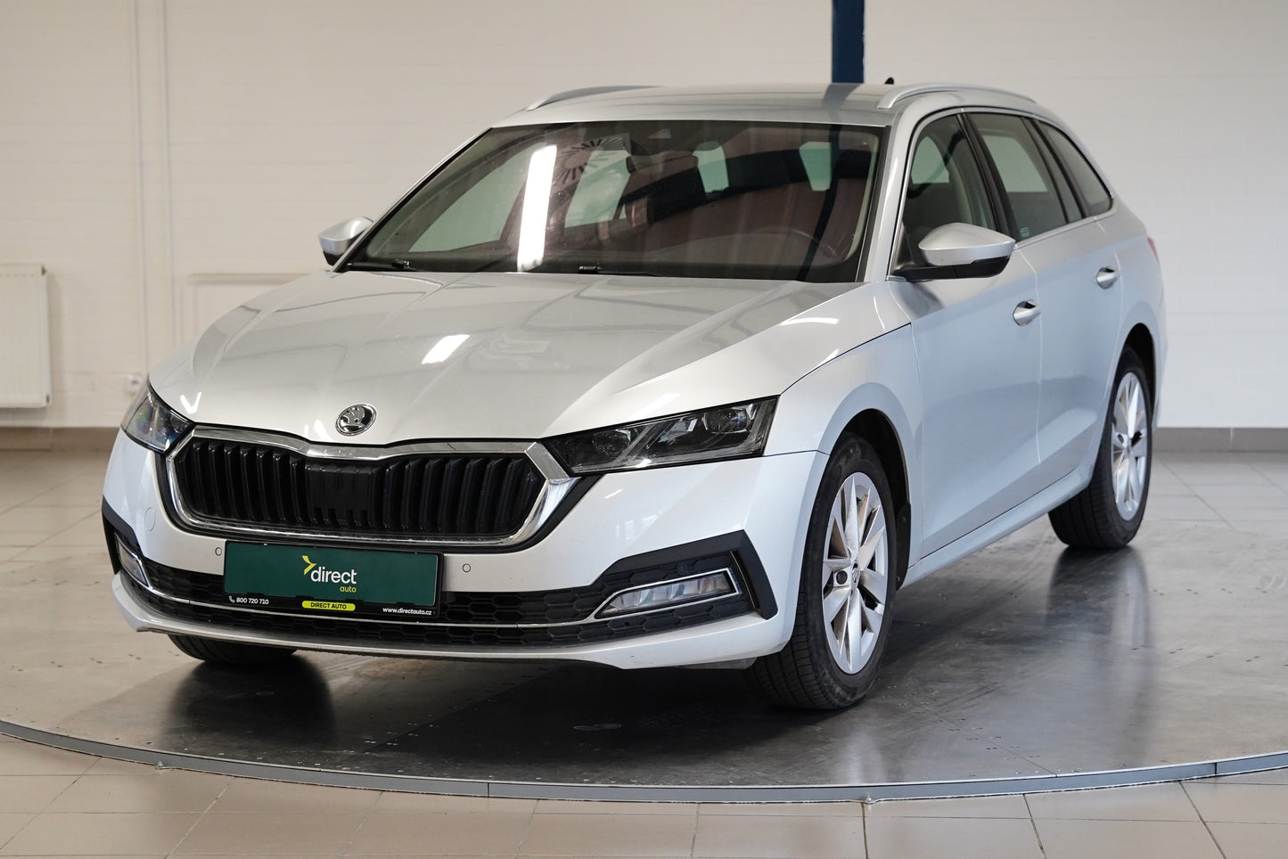 Škoda Octavia 2.0 TDI 110 kW DSG Style+