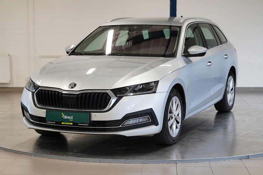 Škoda Octavia 2.0 TDI 110 kW DSG Style+ – foto 1