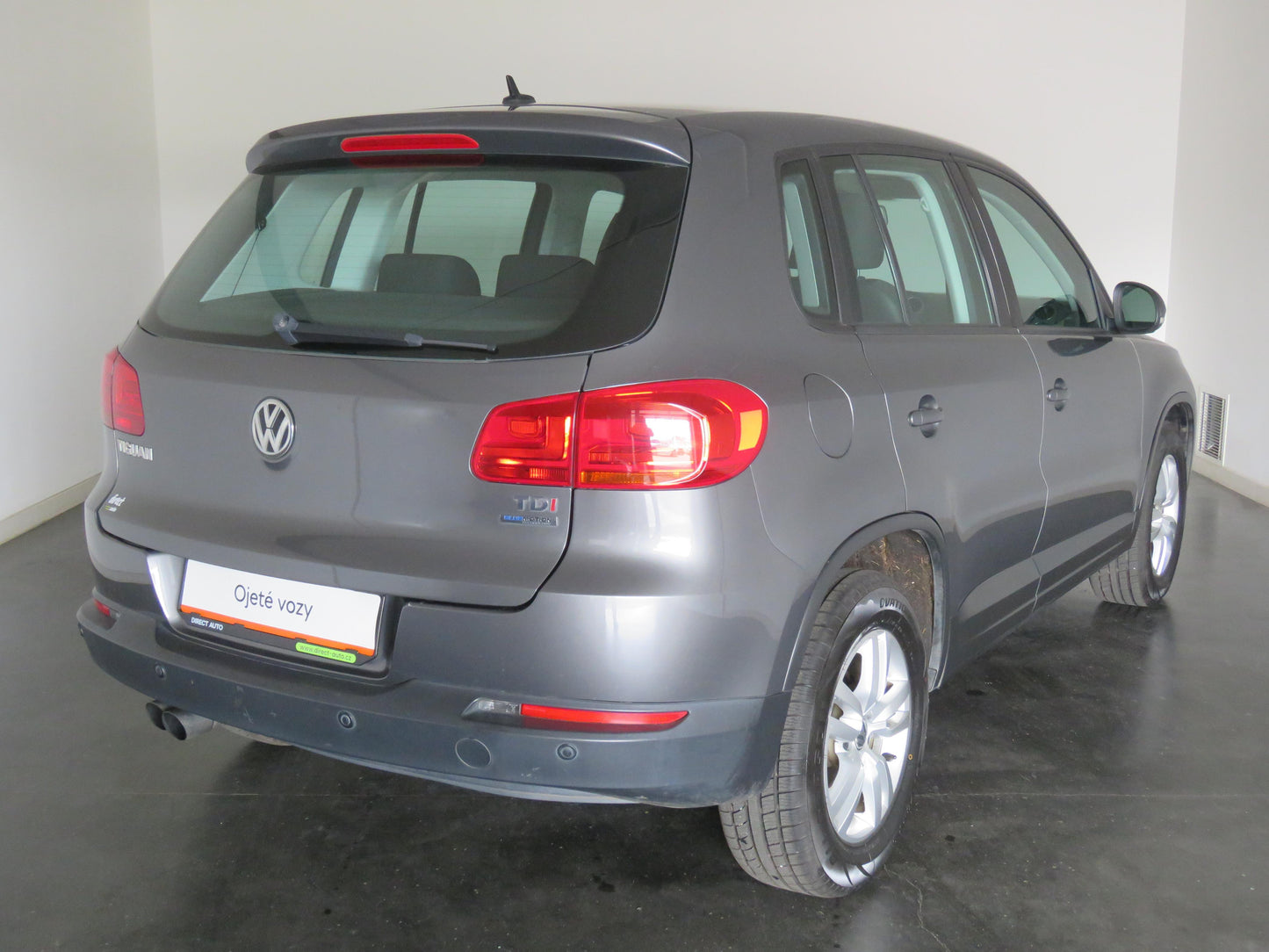 Volkswagen Tiguan 2.0 TDI 81 kW Trend & Fun