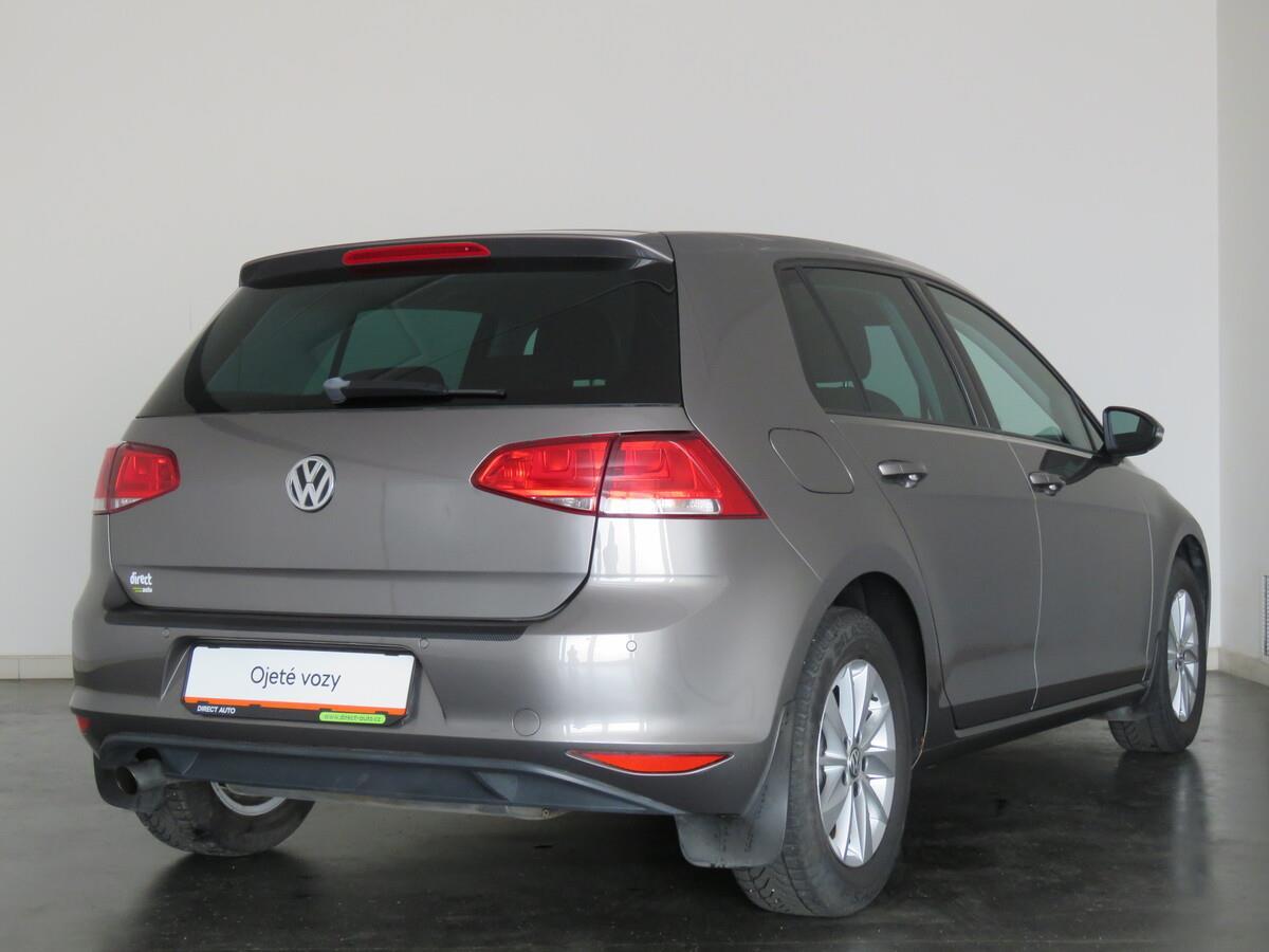 Volkswagen Golf 1.2 TSI 77 kW Comfortline