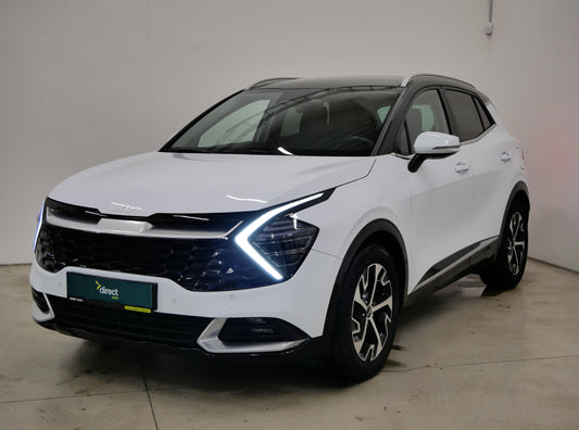 Kia Sportage 1.6 T-GDI M-HEV 110 kW TOP