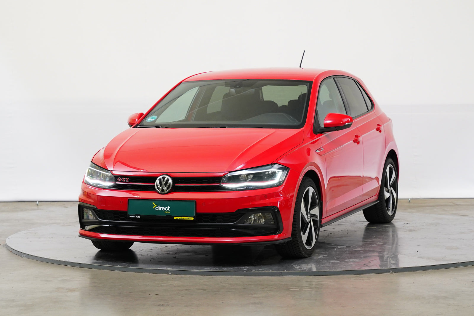 Volkswagen Polo 2.0 TSI 147 kW DSG GTI – foto 1