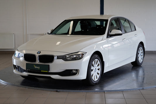 BMW Řada 3 316d 85 kW