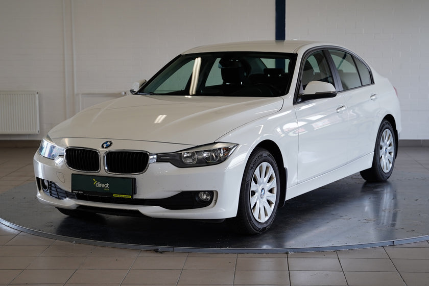 BMW Řada 3 316d 85 kW