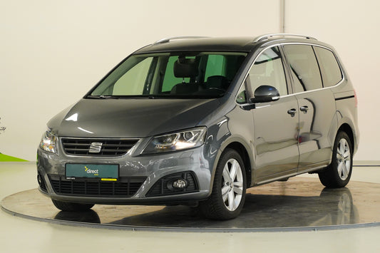 Seat Alhambra 2.0 TDI 110 kW Xcellence