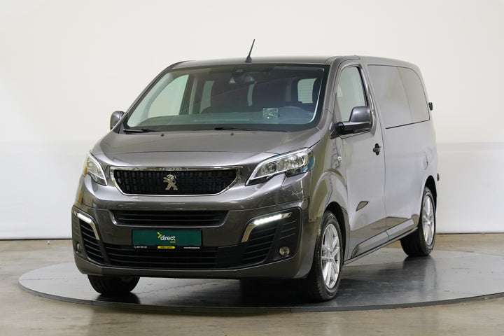 Peugeot Expert Traveller 2.0 HDi 130 kW