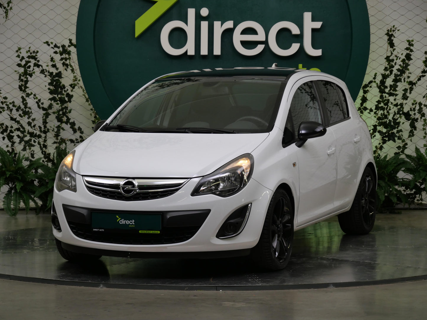 Opel Corsa 1.2i 63 kW Easytronic