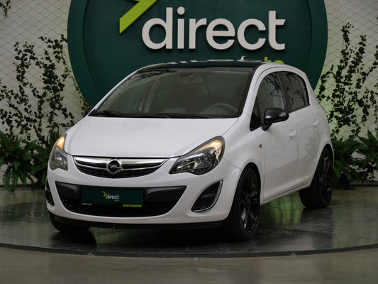 Opel Corsa 1.2i 63 kW Easytronic