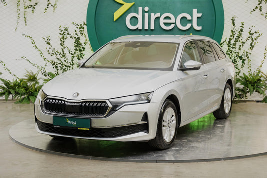 Škoda Octavia 1.5 eTSI 110 kW Top Selection