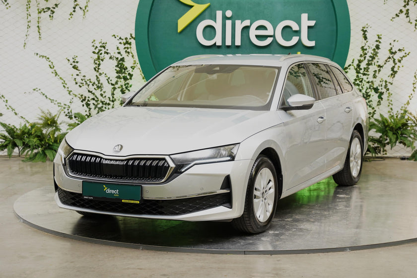 Škoda Octavia 1.5 eTSI 110 kW Top Selection