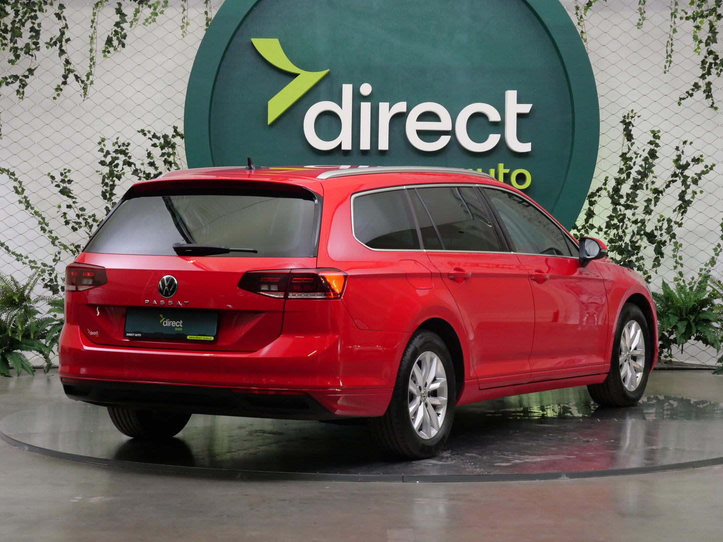 Volkswagen Passat 2.0 TDI 110 kW Bussines