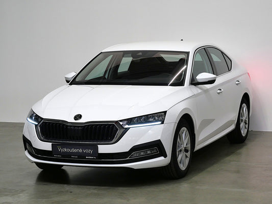Škoda Octavia 2.0 TDI 85 kW Style