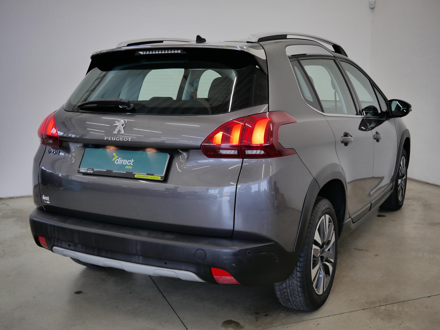 Peugeot 2008 1.2 PureTECH 81 kW Allure