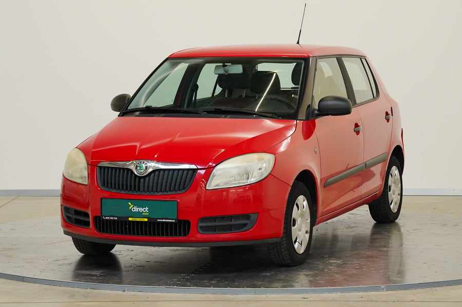 Škoda Fabia II 1.2 12V 51 kW – foto 1