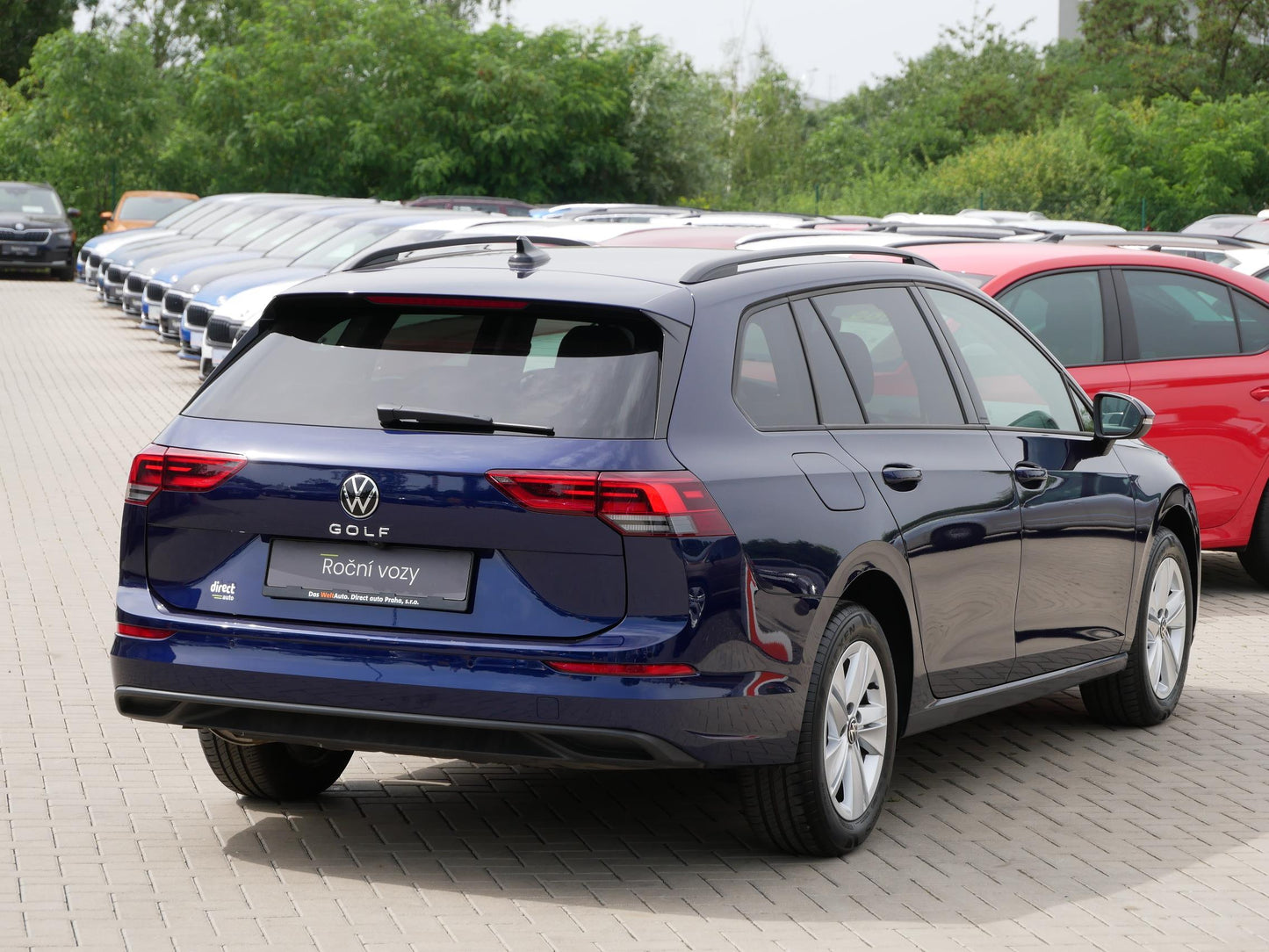 Volkswagen Golf 1.5 TSI 96 kW LIFE